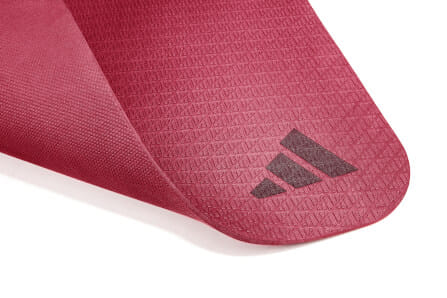 เสื่อโยคะ 6 มม. ADIDAS ADYG-10002CB สีแดงเข้ม_5